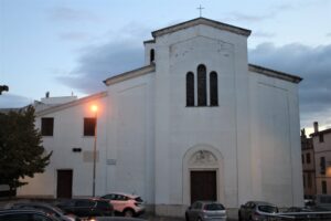Chiesa Parrocchiale di Nostra Signora del Rosario