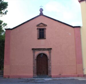 Chiesa del Colle Santa Filomena