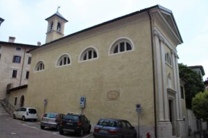 Chiesa di Sant'Osvaldo