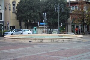Fontana di Piazza Antonio Rosmini