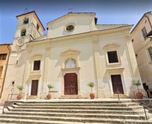 Monastero Benedettine Sant'Andrea @Google Street View