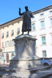 Monumento ad Alessandro Vittoria