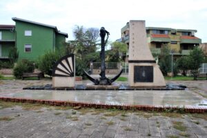 Monumento ai Caduti del Mare