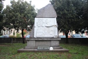 Monumento ai Caduti sul Lavoro