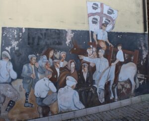 Murales di Orgosolo - 031