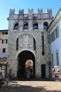 Porta San Marco - esterno