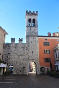 Porta di San Michele - esterno
