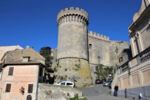 Torrione del Castello Orsini-Odescalchi