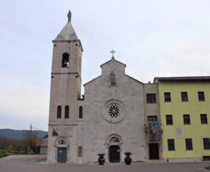 Basilica-Convento di San Nicandro