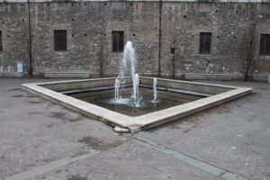 Fontana di Piazza Europa