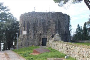 Mastio della Roccaforte di Todi