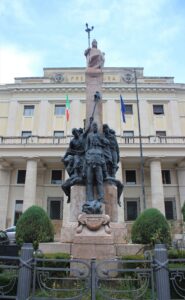 Monumento agli Eroi del Risorgimento Italiano