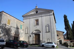 Ex Chiesa di Santa Maria delle Grazie