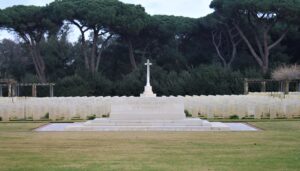 Cimitero Monumentale di Guerra Britannico - 1