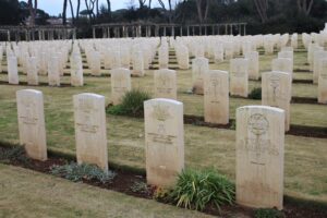 Cimitero Monumentale di Guerra Britannico - 3