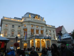Teatro di Bratislava