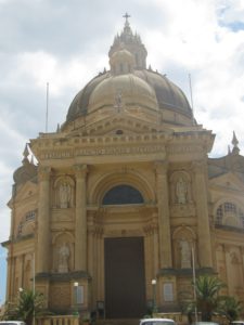 Altra bellissima chiesa di Gozo