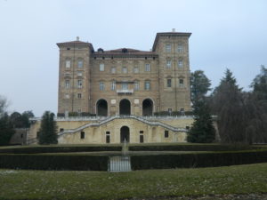 Castello Ducale (fronte)