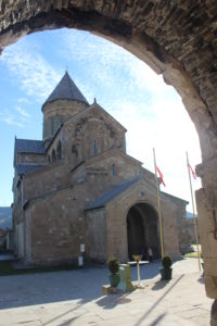 Cattedrale di Svetiskhoveli - 1