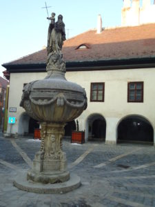 Fontana di Maria