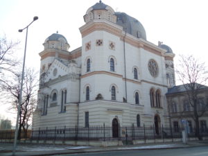 Sinagoga di Gyor