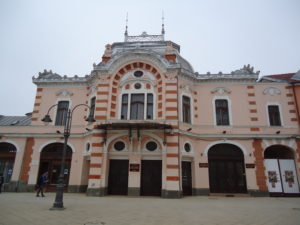 Teatro "Aurelio Manea"