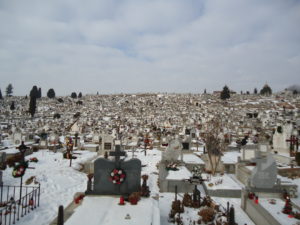 Cimitero Maieri