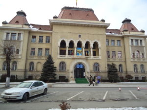 Municipio di Targu Mures