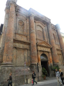 Ex Chiesa di Santa Croce