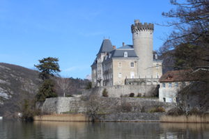 Castello di Duingt