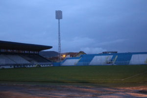 Stadio del FK Novi Pazar