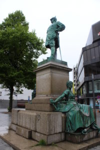 Statua Bismarck-Denkmal