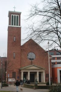 Chiesa Cattolica dei Santi Ansgar e Bernhard