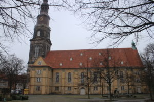 Neustadter Kirche St. Johannes
