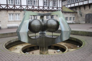 Fontana a Ballhofplatz