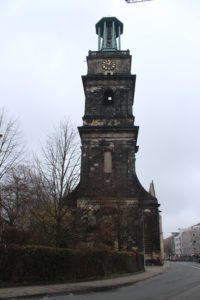 Aegidienkirche - il campanile