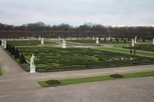 Giardini Reali di Herrenhausen - scorcio