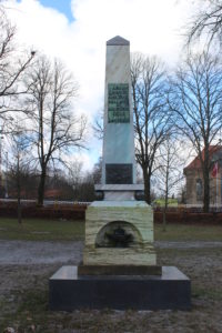 Monumento ad Adam Ludvig Moltke