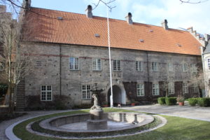 Monastero di Aalborg - 1