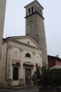 Chiesa San Giovanni dei Battuti