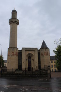 Moschea Centrale di Edimburgo