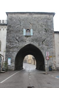 Porta dell'Arsenale Veneto