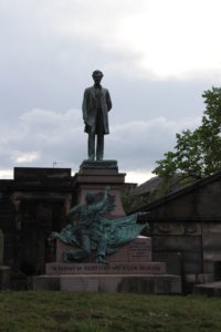 Monumento per gli scozzesi-americani