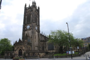 Cattedrale di Manchester
