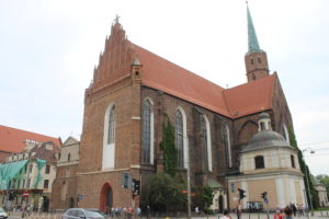 Chiesa Cattolica di Sant'Adalberto