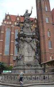 Monumento a San Giovanni Napomuceno