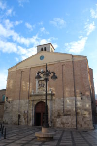 Iglesia de San Martin y San Benito el Viejo