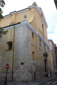 Iglesia Parroquial de San Miguel y San Julian