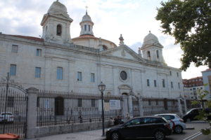 Parroquia de San Agustin