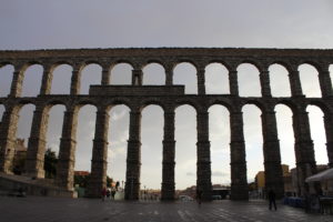 Acquedotto di Segovia - Controsole è fenomenale